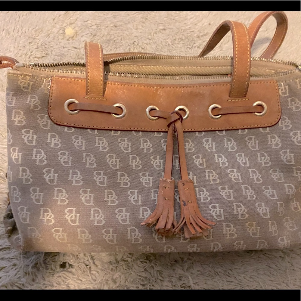 Doony & Burke tote/shoulder purse